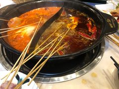 -XiaoJunGan Hotpot 钢管厂五区小郡肝火锅串串香