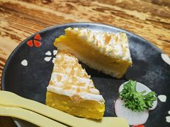 南瓜蛋挞-小川洋风料理(江汉路店)