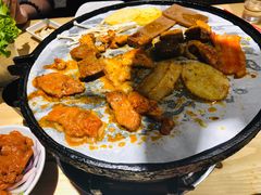 -么肆烤肉·中式自助·烤肉大排档(街道口季佳PAI店)