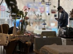 -花与咖啡馆(金星楼店)