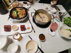 -煲王粤菜餐厅(中侨中心店)