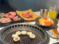 -焱铁烧·黑毛和牛专门店(杭州嘉里中心店)