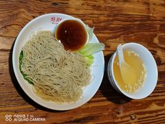 鲍鱼汁捞面-吴财记面家(大同路店)