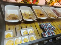 -盛江山自助料理(太原街万达店)