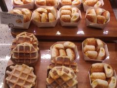 -巴黎贝甜(大宁国际商业广场店)
