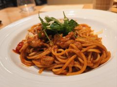经典意式肉酱面-必胜客(港城新天地店)