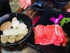 肥牛片-丽江庭院之爱在路上(西单店)