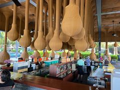 大堂-半山半岛洲际度假酒店-沙滩吧