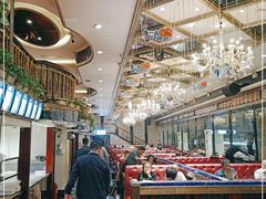 大堂-金刚山烧烤(中山路店)