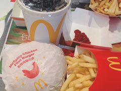 -麦当劳(秣陵路店)