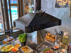 -大丘街路边烤牛肉