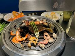 -東盛炭烤自助料理(玄武招商花园城店)