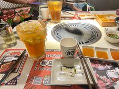 -猫爪爪原切自助烤肉(观音桥阳光世纪店)