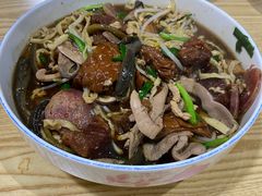 -张二面馆(山门口店)