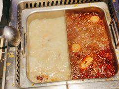 -大隐·成都火锅Bistro(合生麒麟新天地店)