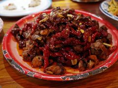 -柴窝堡22号辣子鸡·传承新疆菜