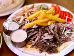 -ELI FALAFEL Lebanese&Mediterranean黎巴嫩美食(富城路店)
