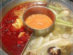 -竹犇番茄火锅(长风街店)