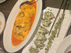 -海派悦庭·海胆烧麦·新融合菜(凯德广场店)