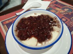 红豆双皮奶-五条人糖水铺-宽厚里店