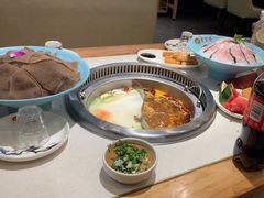 -蜀留香火锅(社会山店)