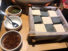 自制有机泉水豆腐-旺顺阁鱼头泡饼(常营店)