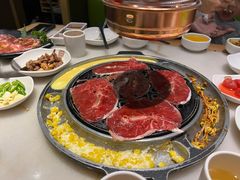 -韩宫宴烤肉·料理(颛桥万达店)