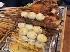 -峨眉烧烤(宝龙广场店)