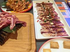 -正宗齐齐哈尔烤肉·齐牛哥鲜切炭火烤肉(杭州总店)