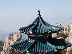 -崂山巨峰游览区