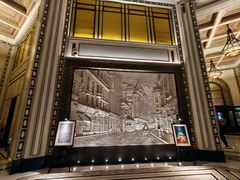 -上海和平饭店 Fairmont Peace Hotel