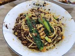 -花市豌杂面(民生路店)