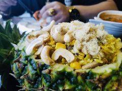泰式菠萝炒饭-重庆融汇国际酒店17楼·泉籁泰餐厅(沙坪坝店)
