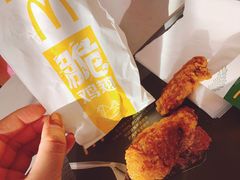 椒盐金脆鸡翅-麦当劳(百利广场店)