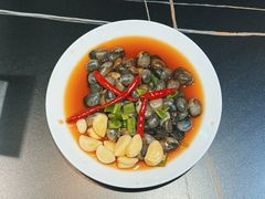 -鸭绿江海鲜烧烤大排档(杏林街店)