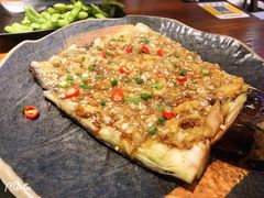 烤茄子-黄鱼炙夜·烧烤·小龙虾(世茂缤谷店)