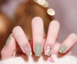 -吉吉靓甲美睫