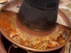 -清真·老门框爆肚涮肉·中华老字号(丰管路店)