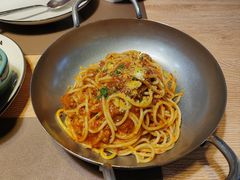 意大利肉酱直身面-托斯卡纳烘焙意大利餐厅(五天地店)