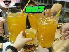 -微醺烤牛·炭火烧烤·精酿啤酒(东郊记忆店)