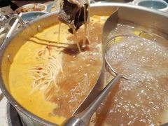 -左庭右院鲜牛肉火锅(环球港店)