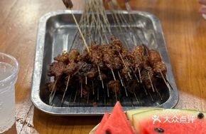 Hongwei Special Grilled Meat