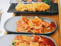 -金会长自助海鲜·烤肉(人民广场店)