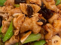 -俺家菜馆(百里峡店)