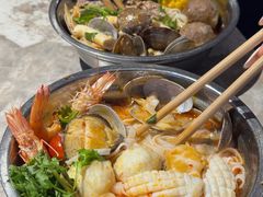 -琥珀川糟粕醋·香草鸭·鸡煲(慈云寺店)