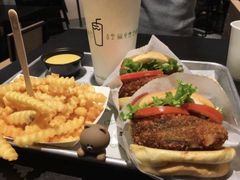 -麦当劳(华融店)