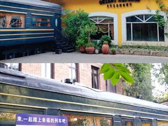 -火车头法国西餐厅