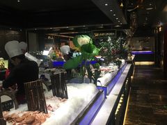 -加餐海鲜自助(宝龙一城店)