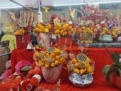 -越秀西湖花市(广州城市广场花卉店)