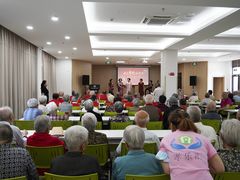 -宝山庙行悦馨养老院